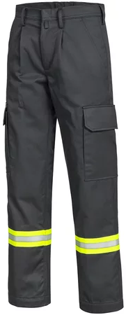 HB FLAMMGARD KLASSIK Hitzeschutz-Reflexhose 01041 20086 008