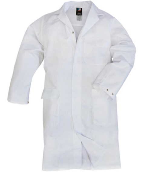 HB CHEMcomfort Antistatic Herrenmantel 02006 40002 004