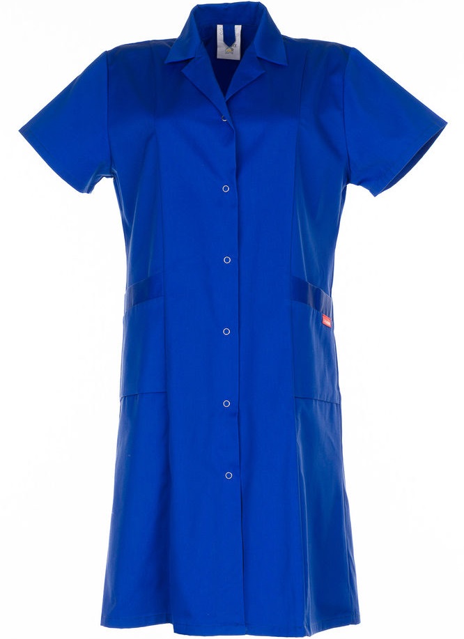 Planam Damen Berufsmantel Mischgewebe ¼ Arm