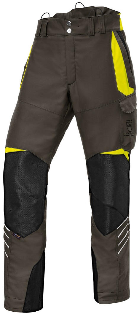 KUE-2750-5365-01-6634-82-S - oliv-warngelb