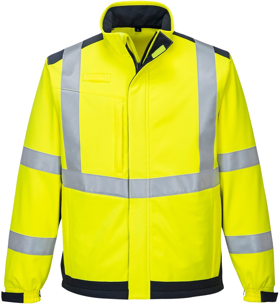 Portwest MV72 Modaflame Multinorm Arc Softshelljacke