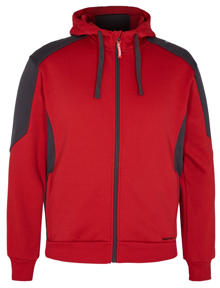 tomato red-anthrazit grau