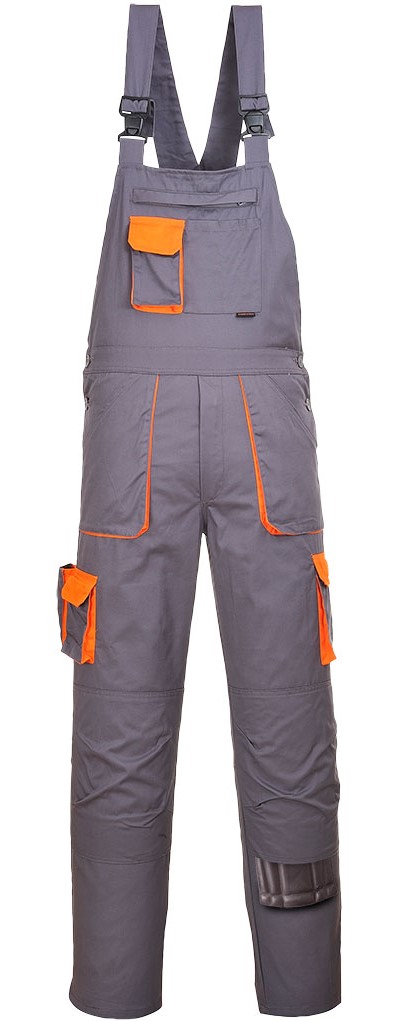 Portwest TX12 Texo Kontrast Latzhose