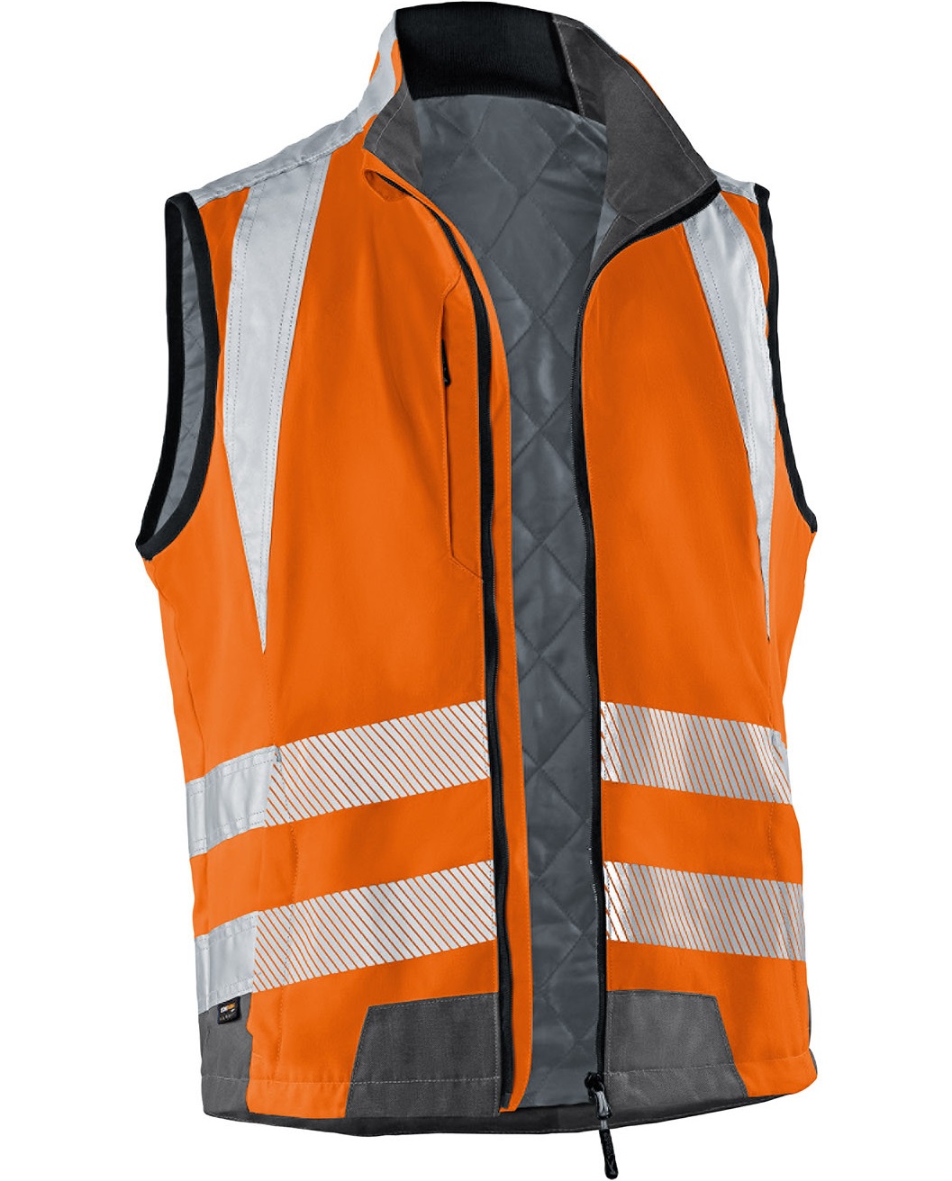 KUE-7207-8340-3797-L - leuchtorange-anthrazit