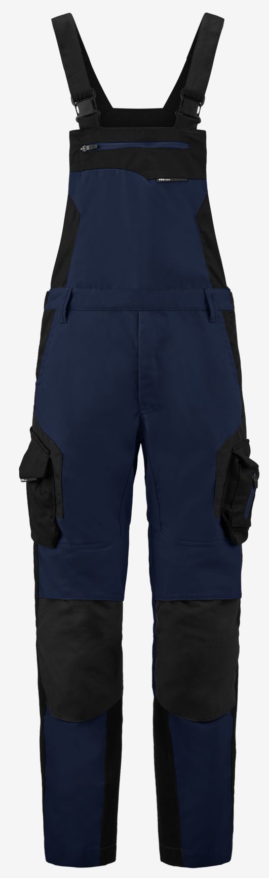 FHB 125400 PASCAL Herren Latzhose sportlich-modern