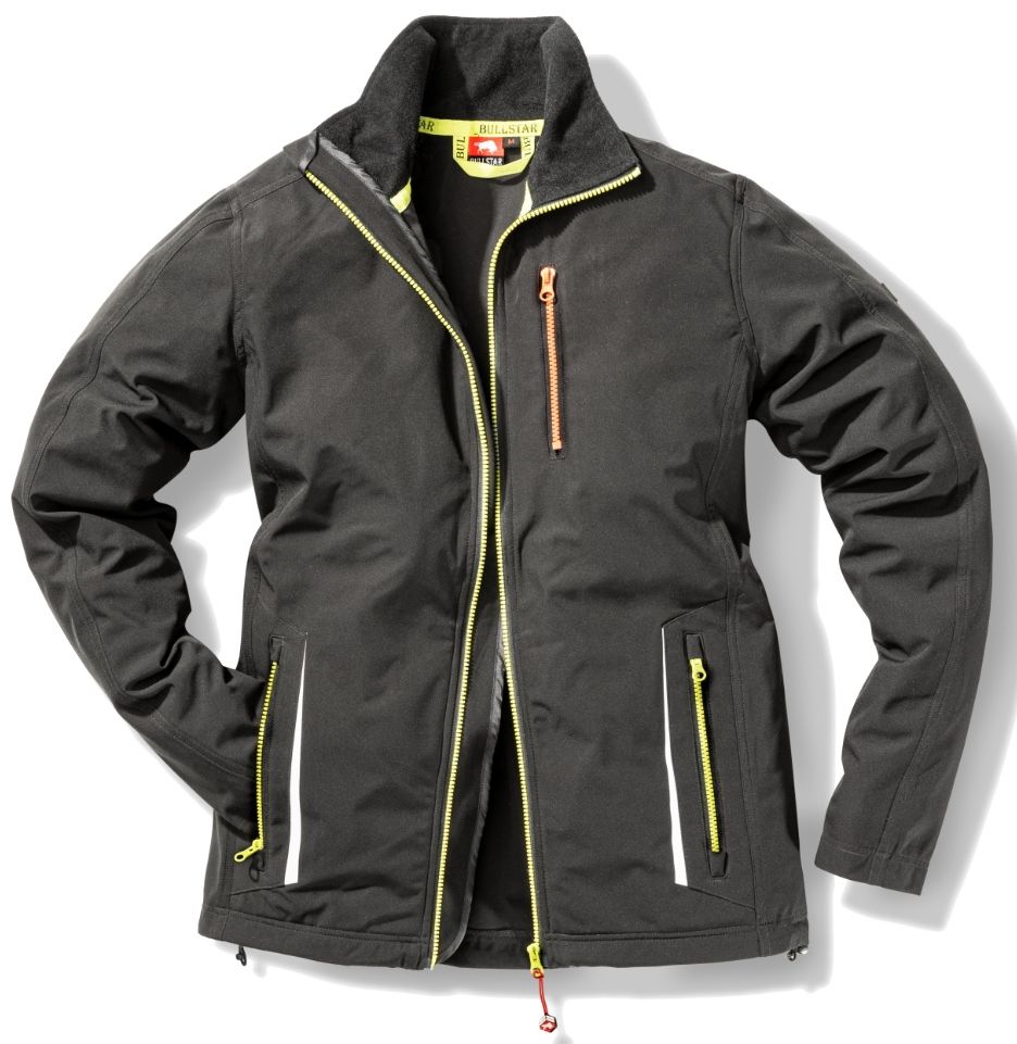 Bullstar 9347 ULTRA Light-Softshelljacke