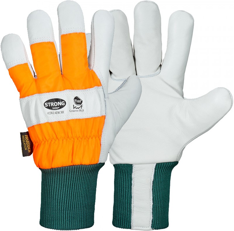 Stronghand 0220 Lärche Rindvollleder-Handschuhe bis -30 °C