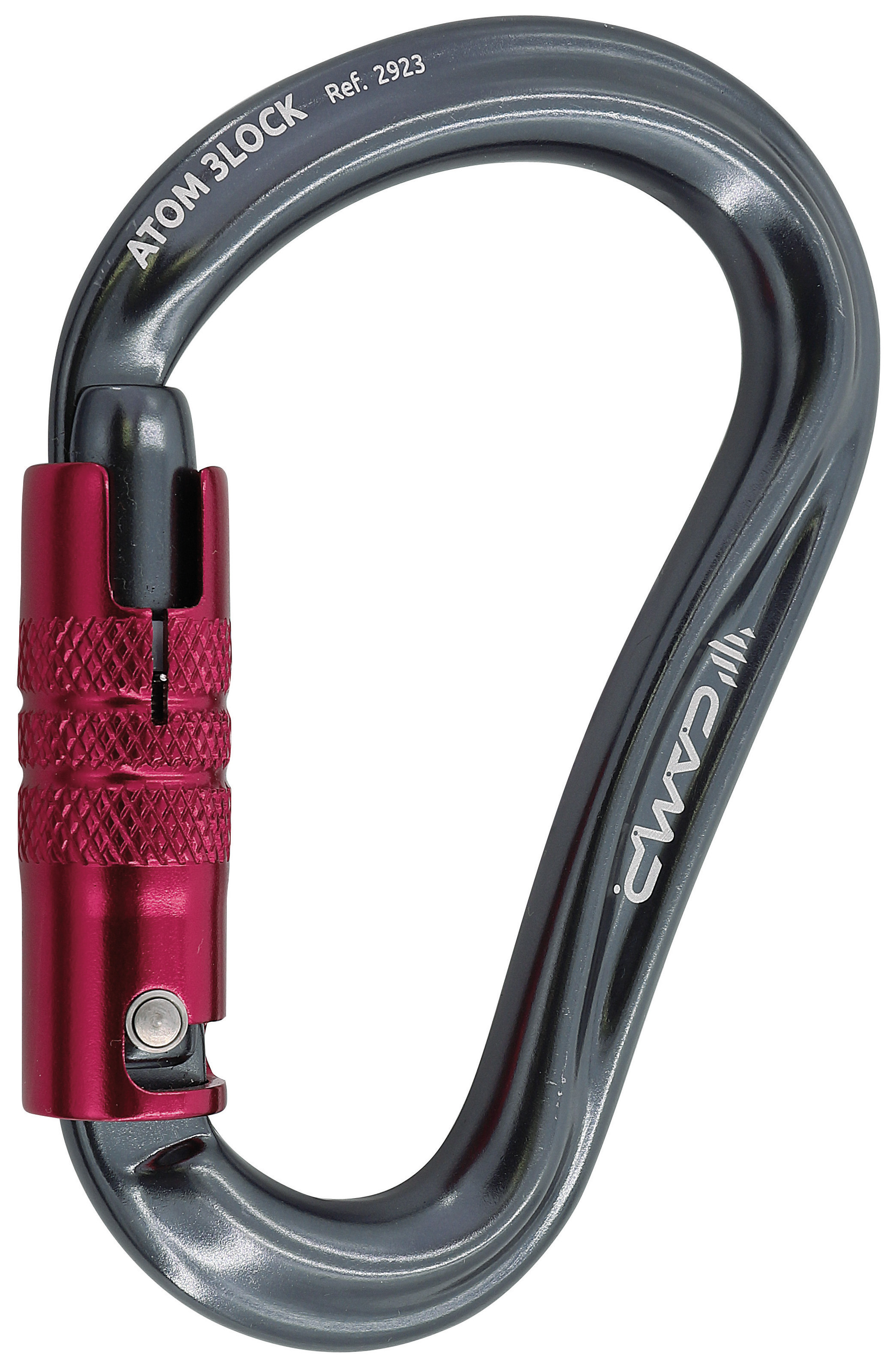 C.A.M.P 2923 Verbindungselemente und Karabiner ATOM 3LOCK