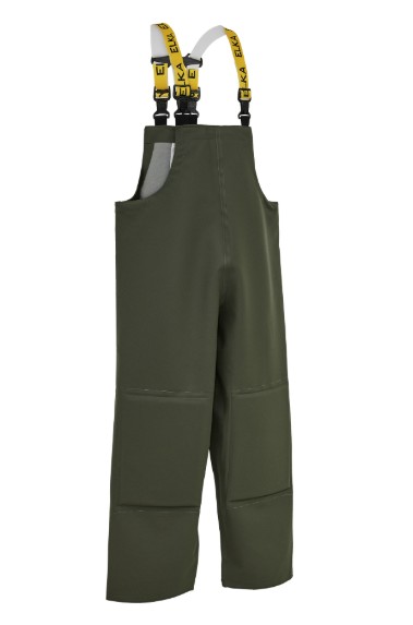 ELKA Rainwear 177303 Latzhose m/Knieverstärkung