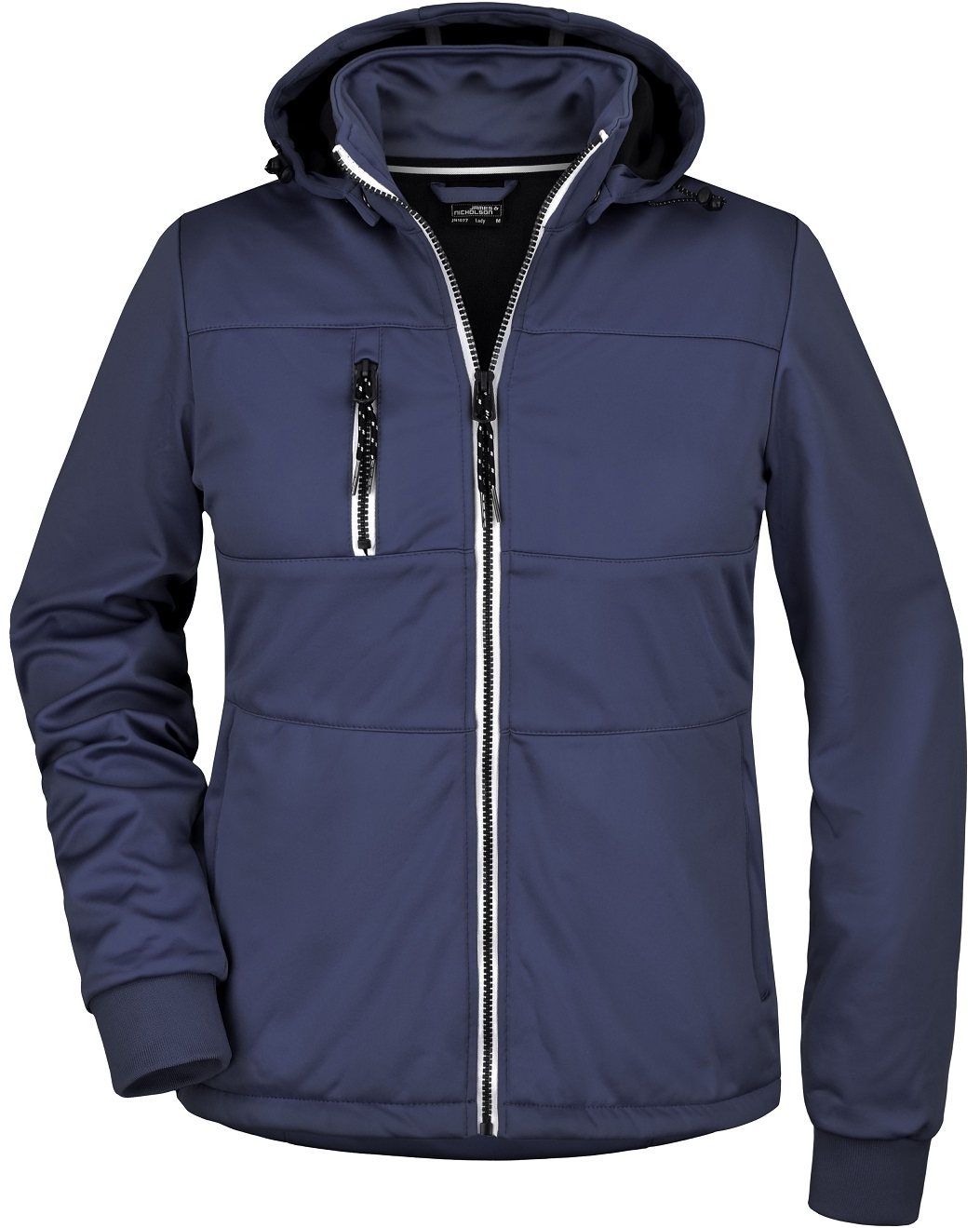 James & Nicholson JN1077 Damen Softshelljacke Maritim in 7 Farben