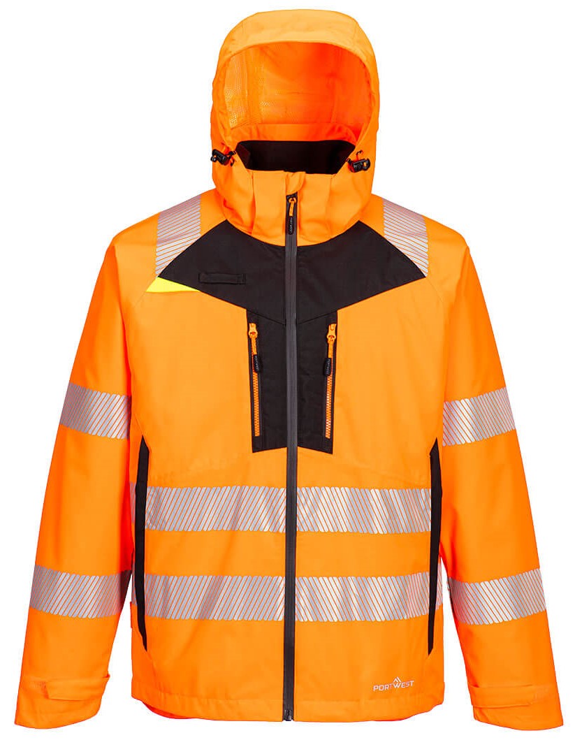 Portwest DX466 - DX4 Warnschutz 4-in-1-Jacke