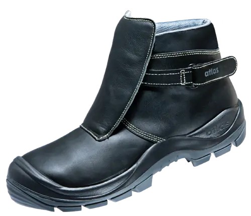 Atlas DUO SOFT 765 HI HRO Schweißerstiefel S3