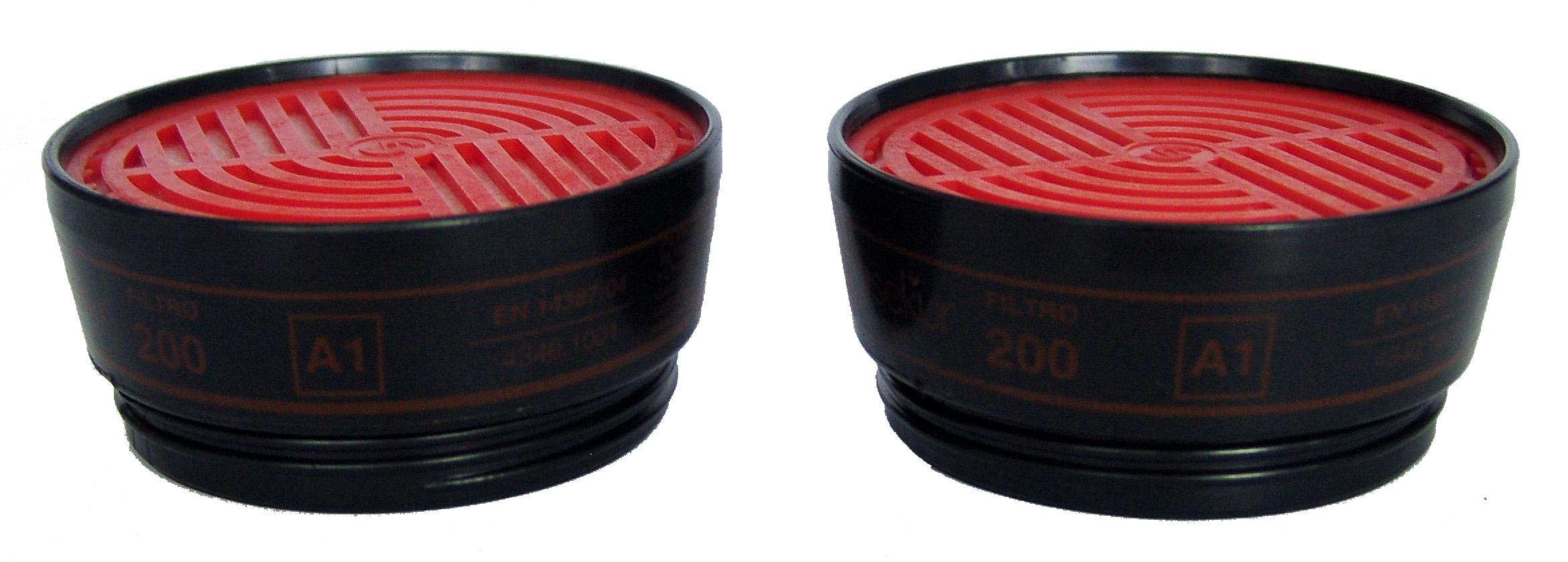 Ekastu Gasfilter 200 A1 (8 Stück)