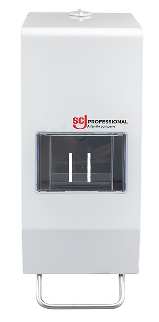 STOKO Vario mat Spender PN89741X10 weiß 1.000 /2.000 ml