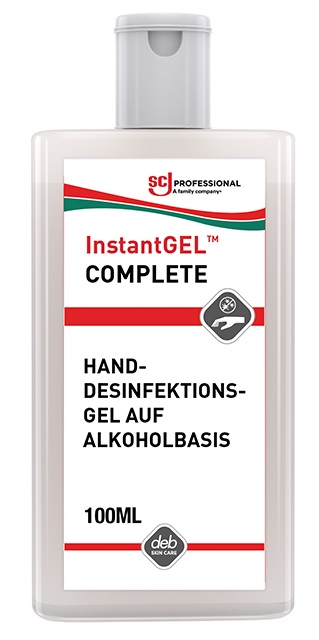 InstantGEL Complete ISG100MLDE 100 ml Flasche