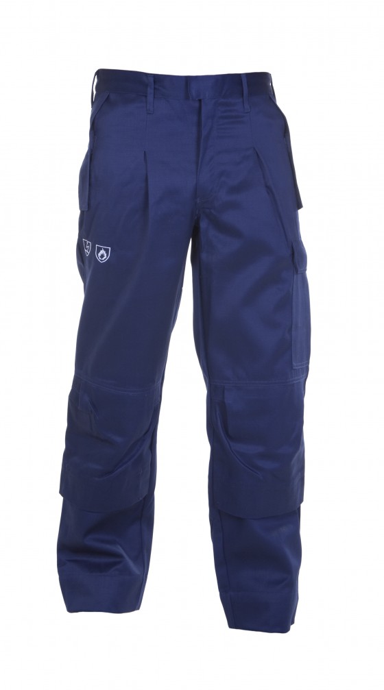 Hydrowear Meppel 043458K Multi Cotton Bundhose Navy