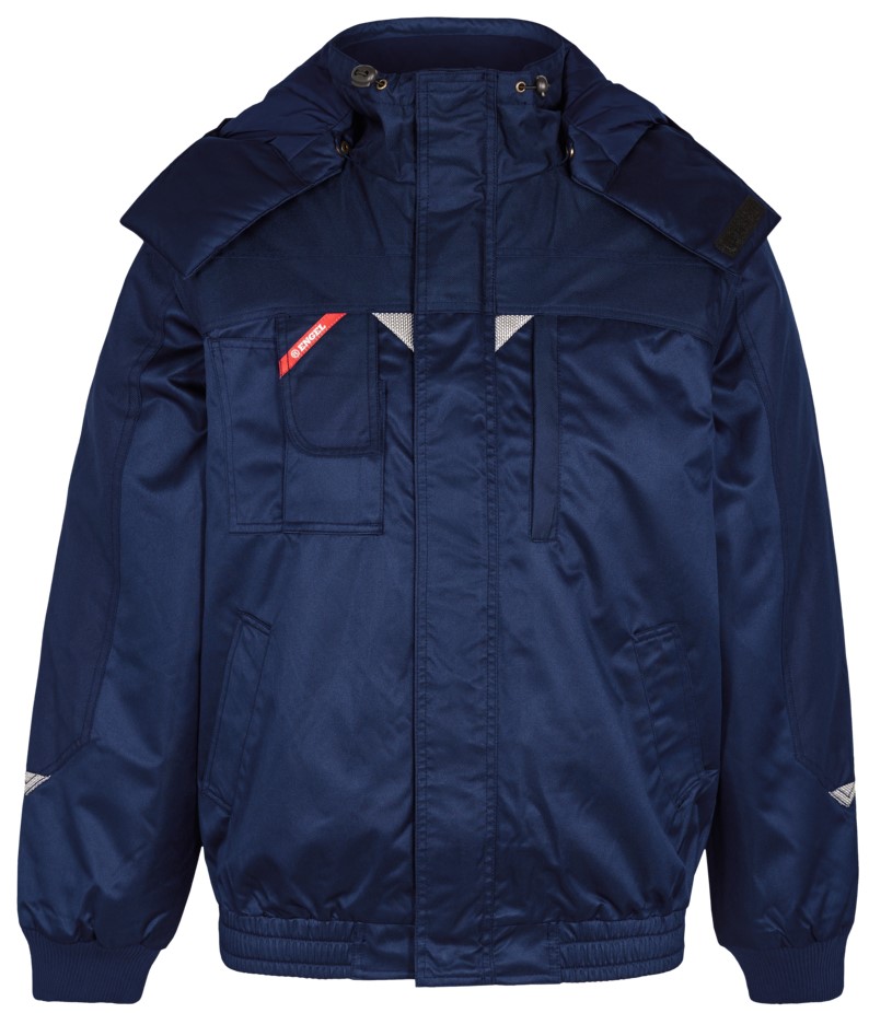 Engel 1175-9120 Enterprise Pilotjacke mit abnehmbaren Ärmeln