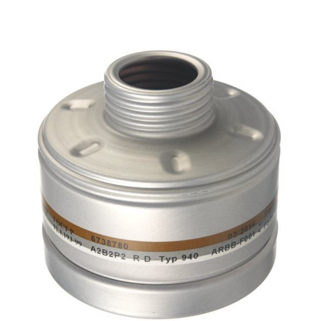 Dräger X-plore Rd40 Kombinationsfilter 940 A2B2 P2 R D 6738780