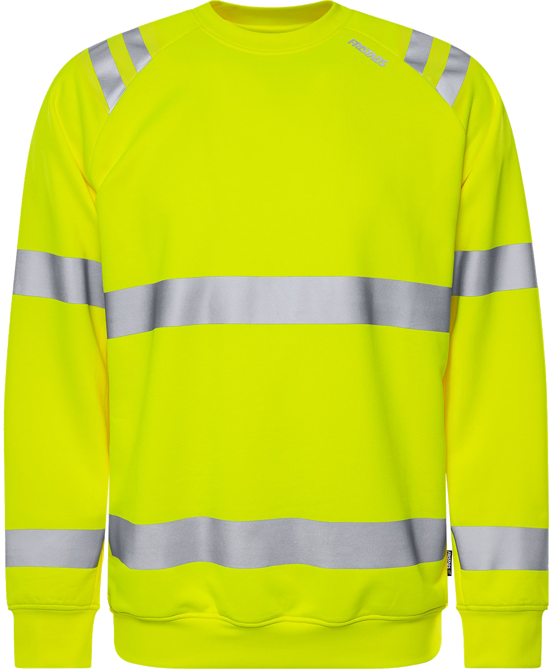 Fristads 301023 High Vis Sweatshirt Kl. 3 7862 GPSW