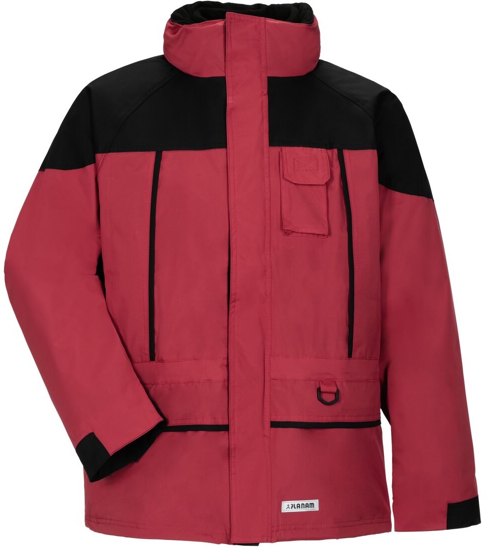 PL-3132-XS - rot-schwarz