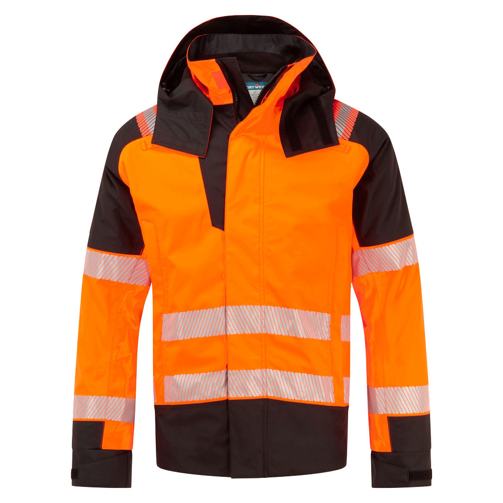 Portwest FR606 - PW3 Modaflame Multinorm-Winterjacke flammenhemmend