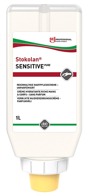 Stokolan sensitive 1.000 ml Softflasche