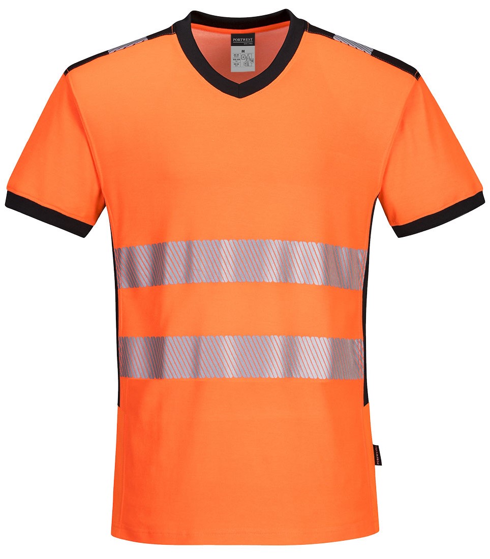 PW-PW310OBRS - orange-schwarz