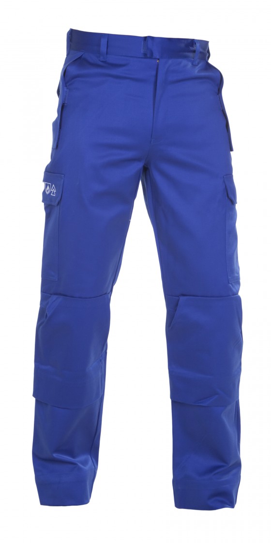 Hydrowear Meppel 043450K Multi Cotton Bundhose Royal Blue