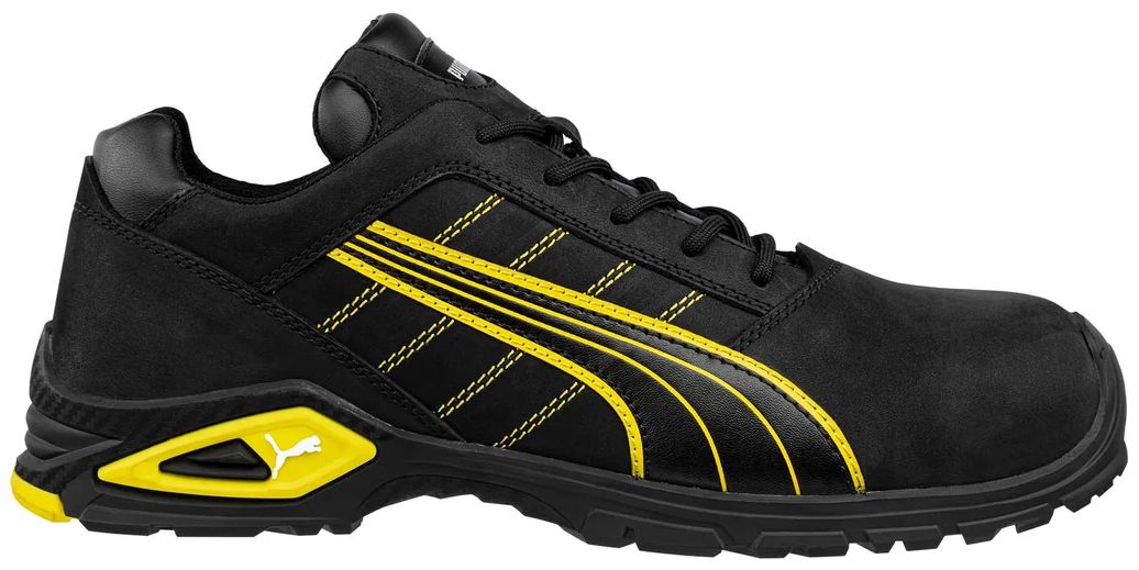 PUMA SAFETY AMSTERDAM LOW Sicherheitsschuh S3L