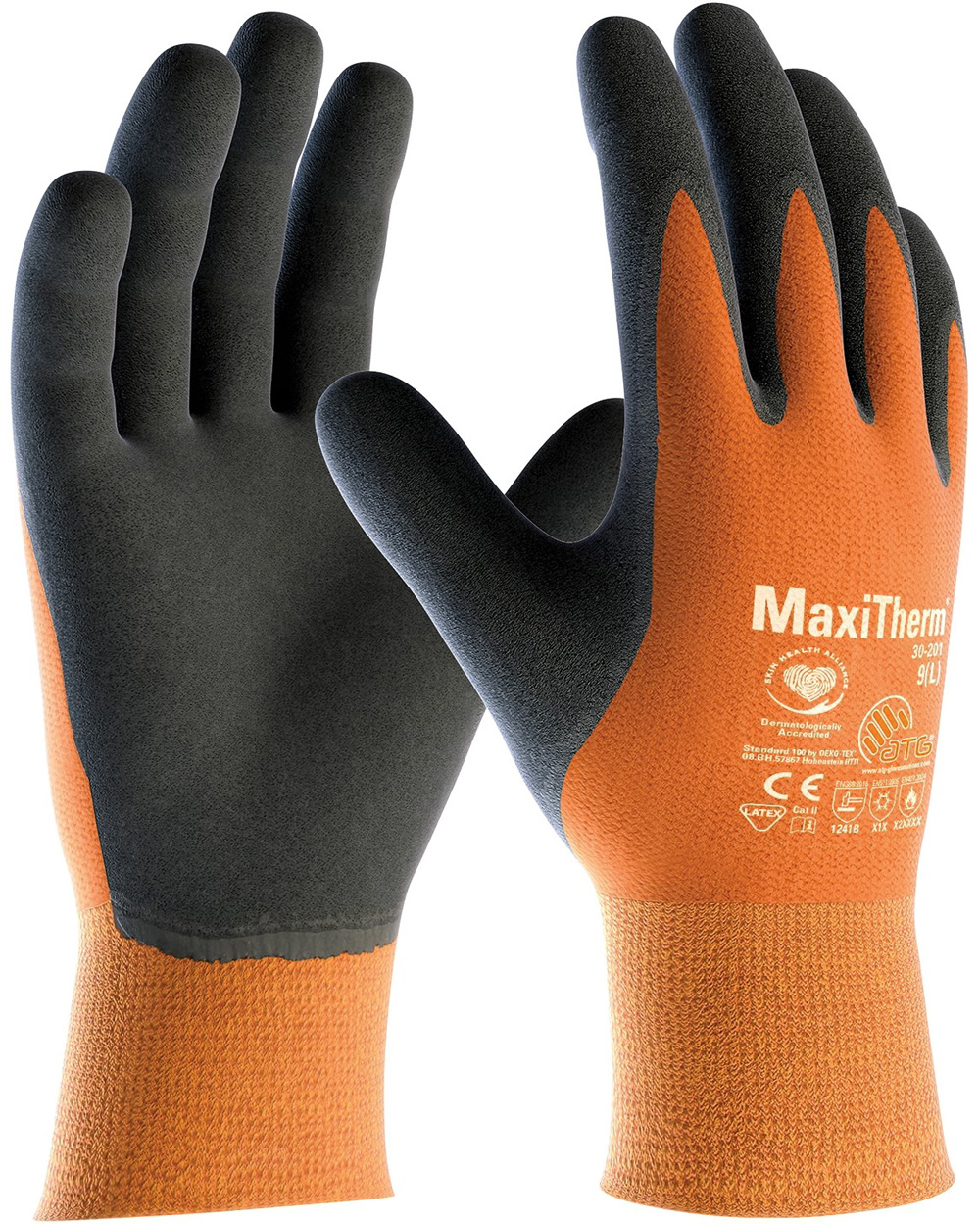 ATG 30-201 MaxiTherm Kälteschutzhandschuhe bis -20°C