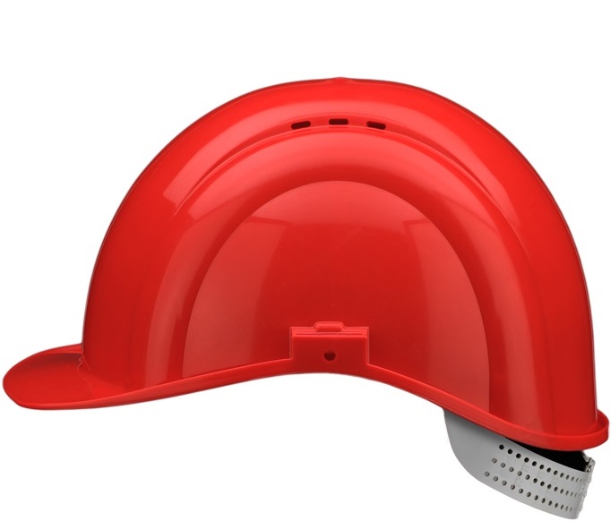 inap-defenderrot-6 VOSS Schutzhelm INAP-Defender-6 mit 6-Punkt-Gurtband-Innenausstattung