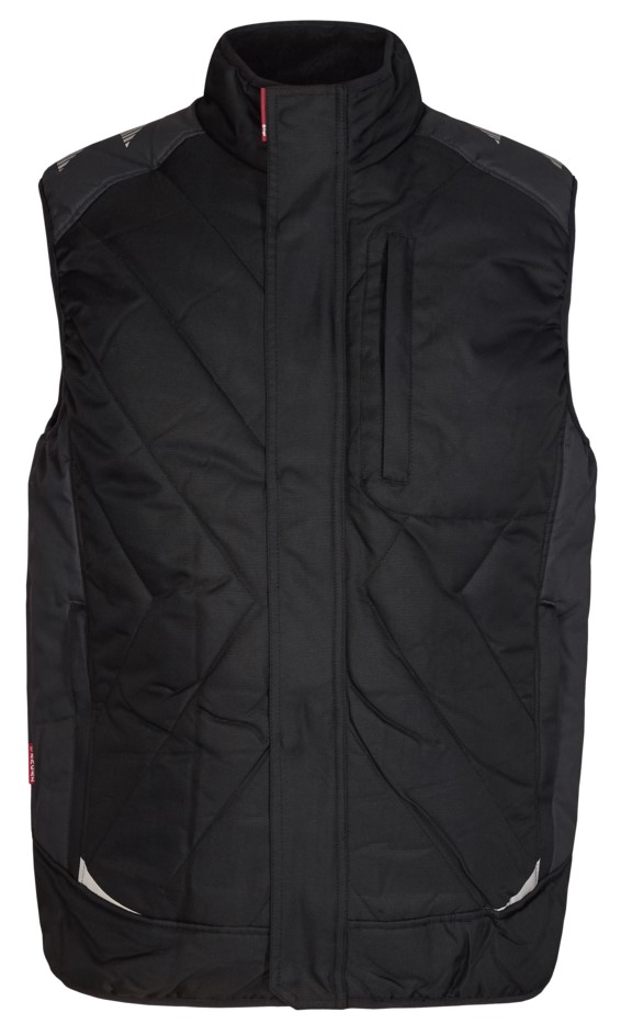 EN-5850-193-2079-XS - schwarz-anthrazit grau