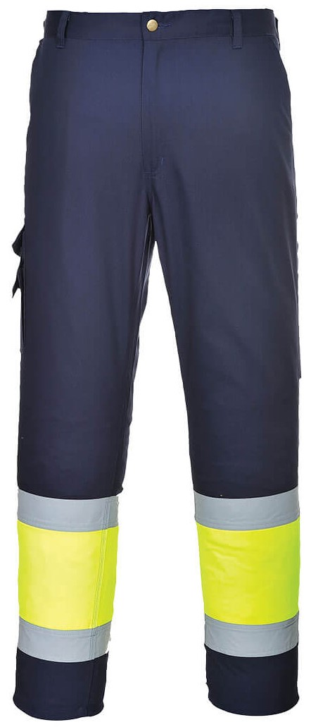 PW-L049YNRS - gelb-marine