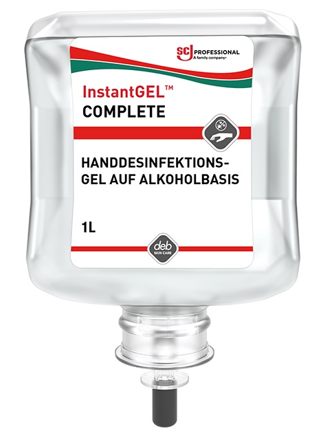 InstantGEL Complete ISG1LDE 1.000 ml Kartusche