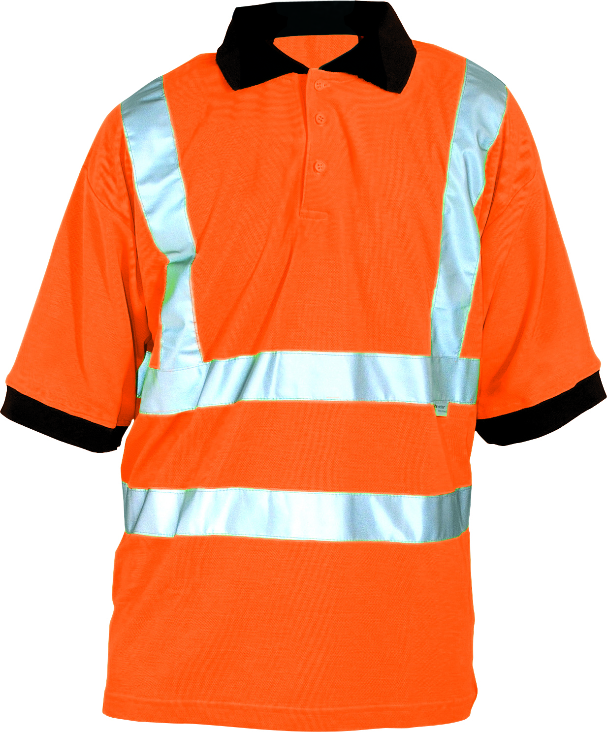 Prevent WPS Warnschutz-Polo-Shirt