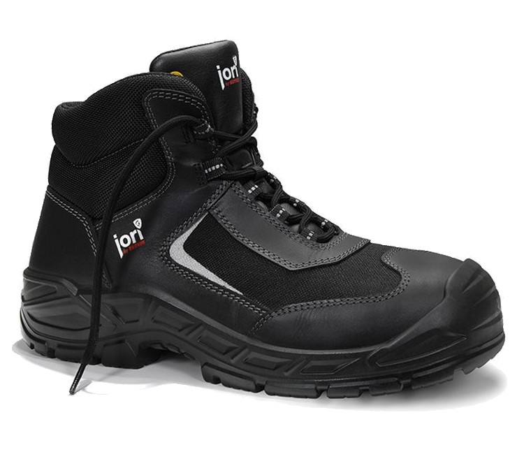 Elten Jo_Builder 16381 Sicherheitsschnürstiefel Compo Mid ESD S3S