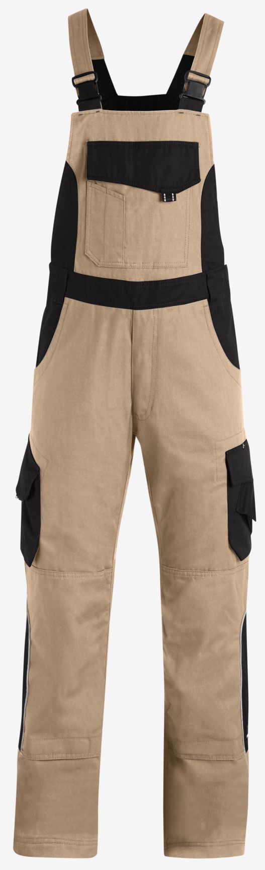 beige-schwarz