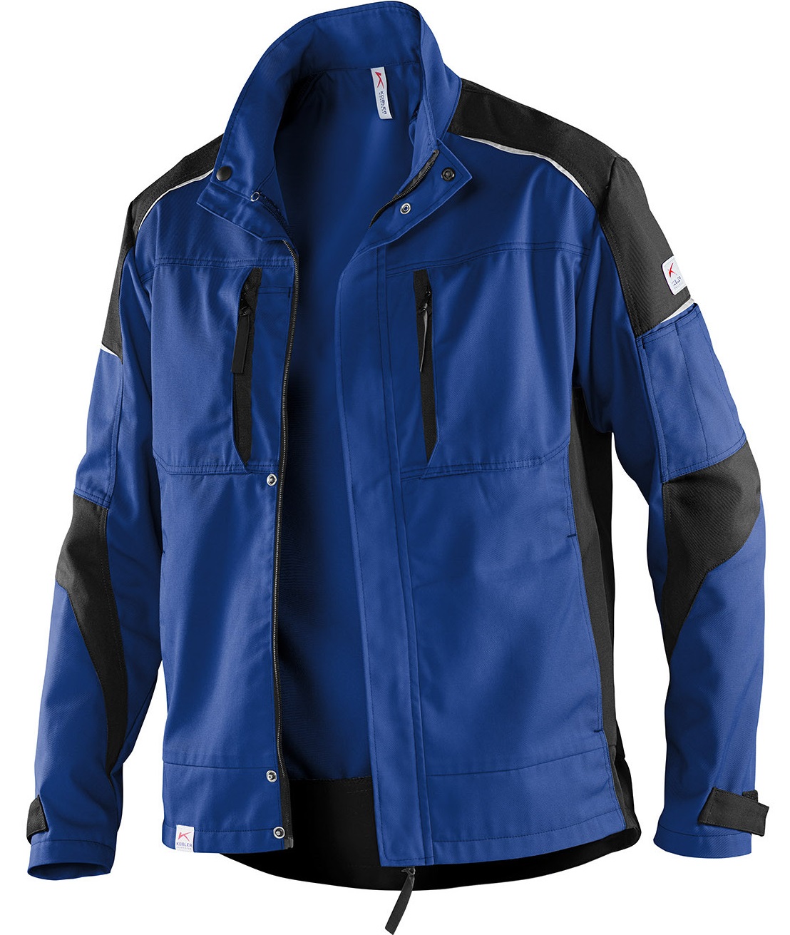 KUE-1250-5365-4699-XS - kornblau-schwarz 