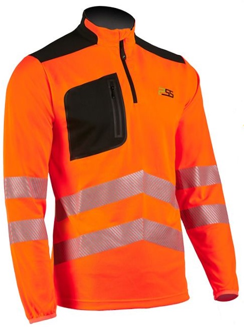 PSS X-treme Skin Warnschutz-Funktionsshirt