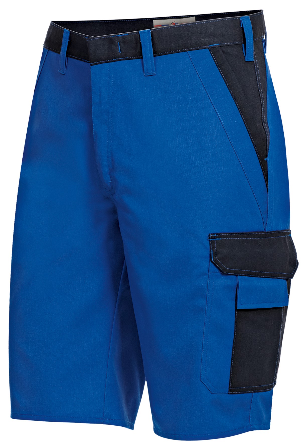 bp3u70X0hHTVGu4i BP 1611-559 Shorts mit verdeckten Knöpfen Work & Wash Color