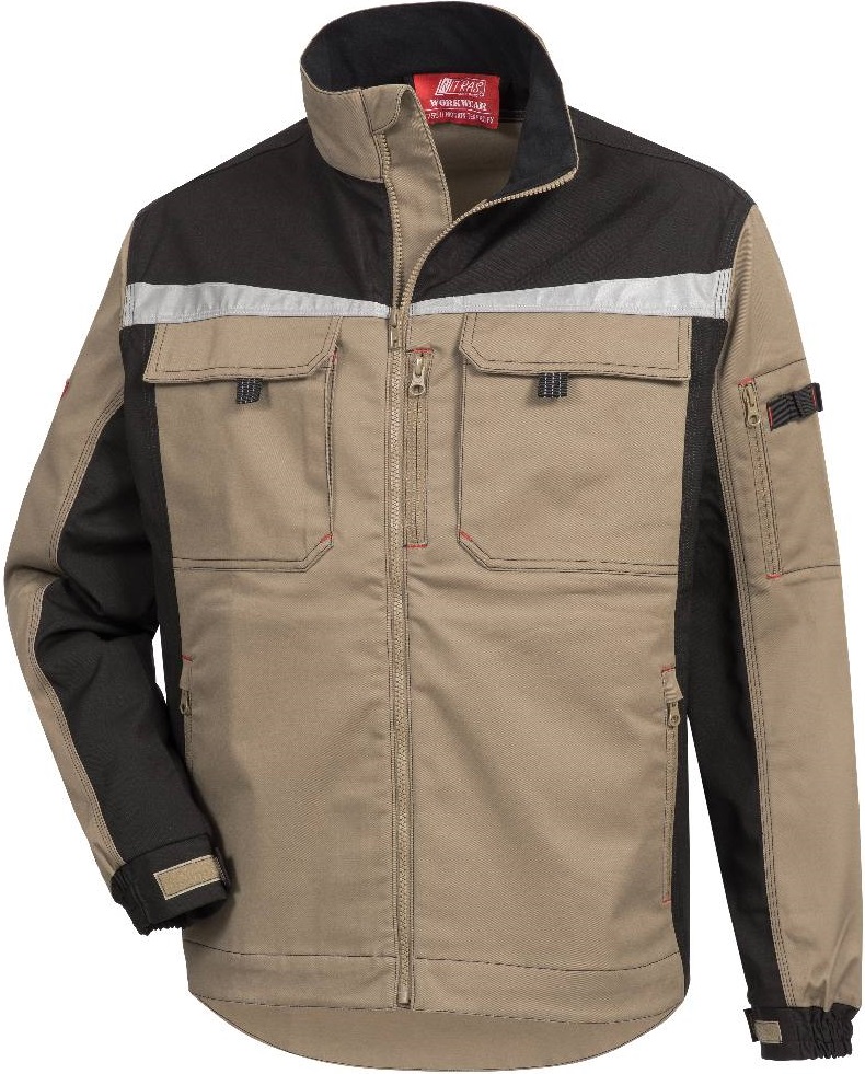 Nitras Motion Tex Pro FX Bundjacke