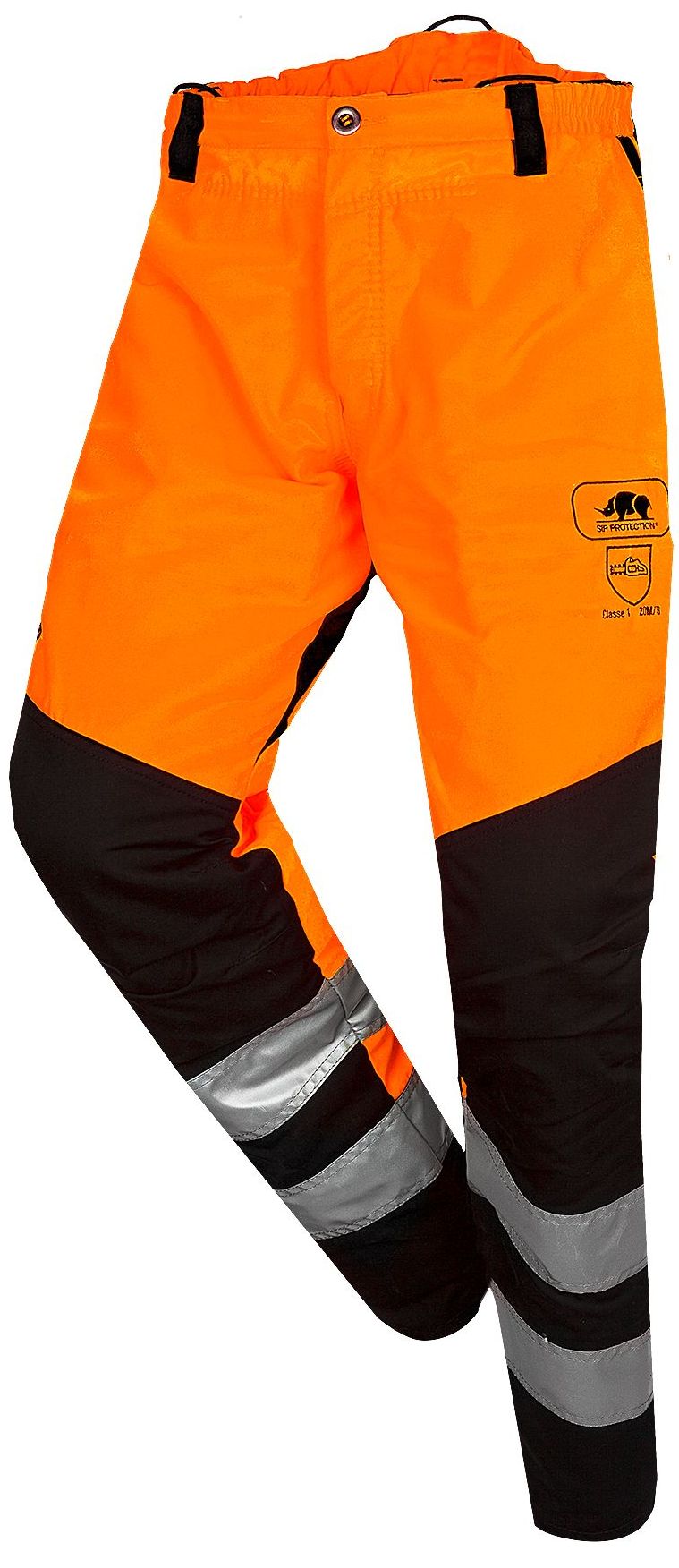 SIP-1RQ1-183-XS-82 - leuchtorange-schwarz