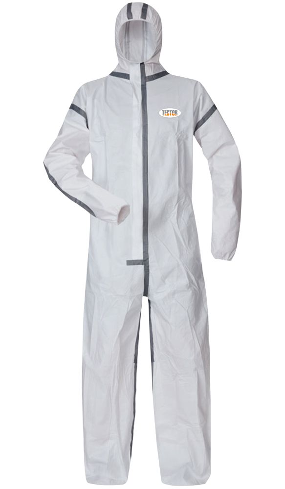 Tector Steglitz 2976 Schutzoverall Typ 4B+5B+6B