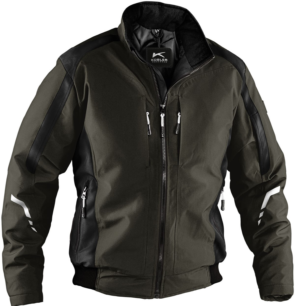 KUE-1367-5229-6699-XS - oliv-schwarz