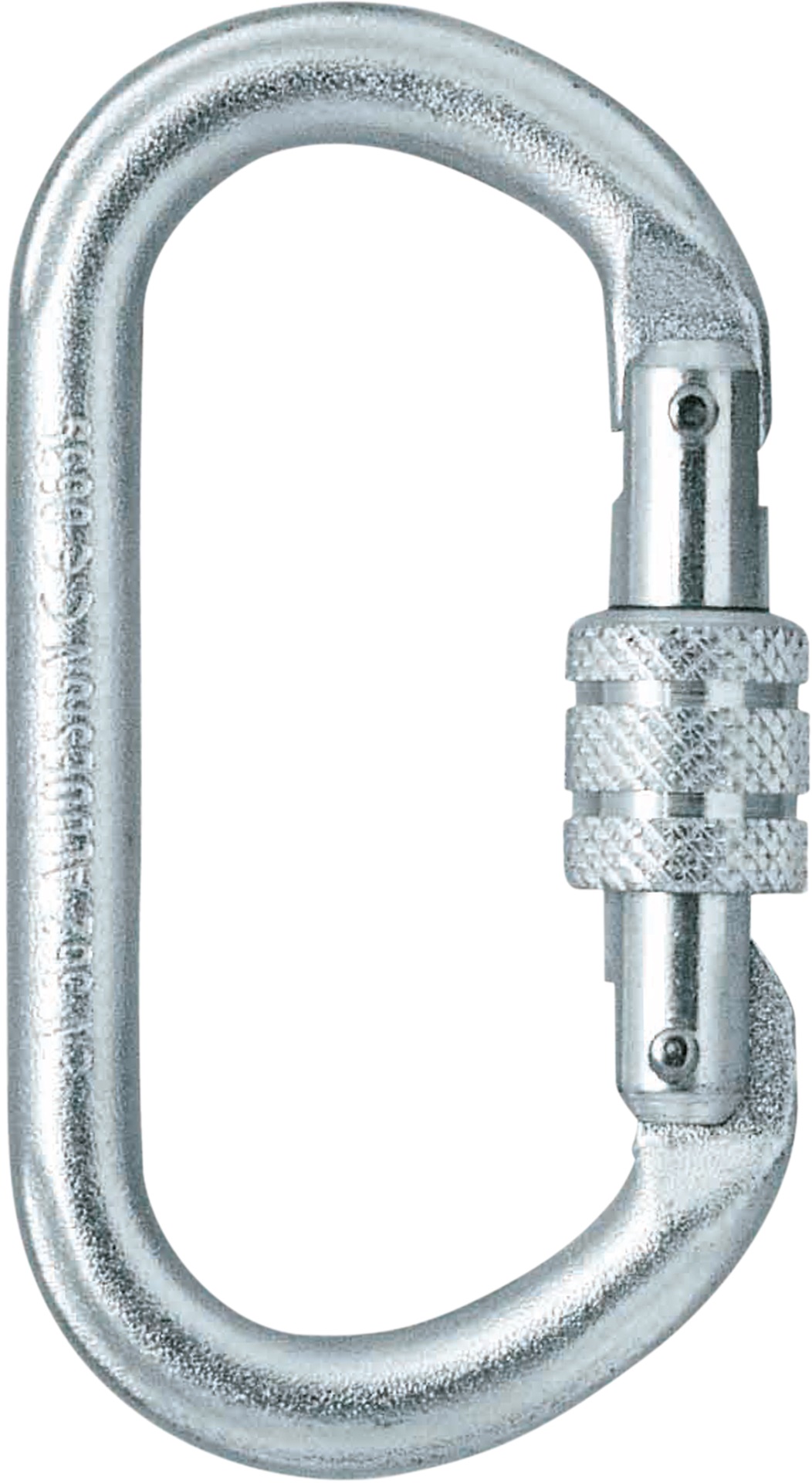 Skylotec OVALSTEEL SC Karabiner