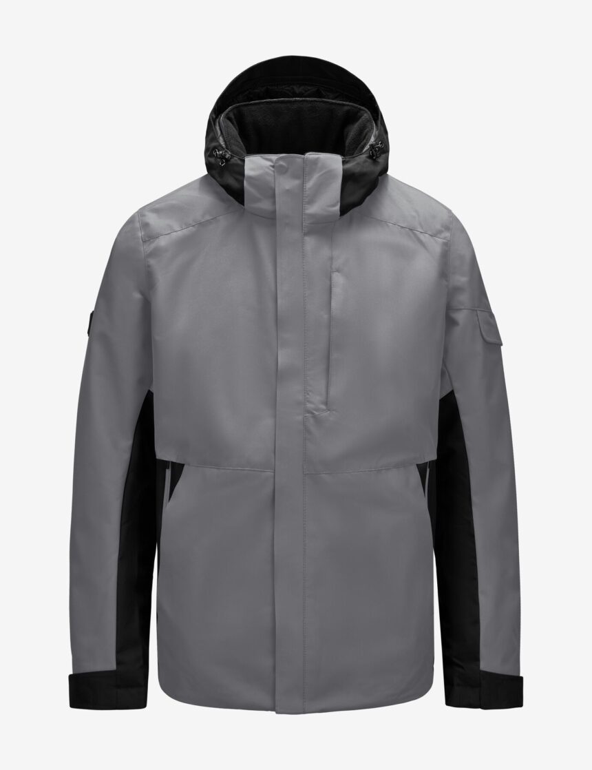 FHB-80101-1120-XS - Grau-Schwarz