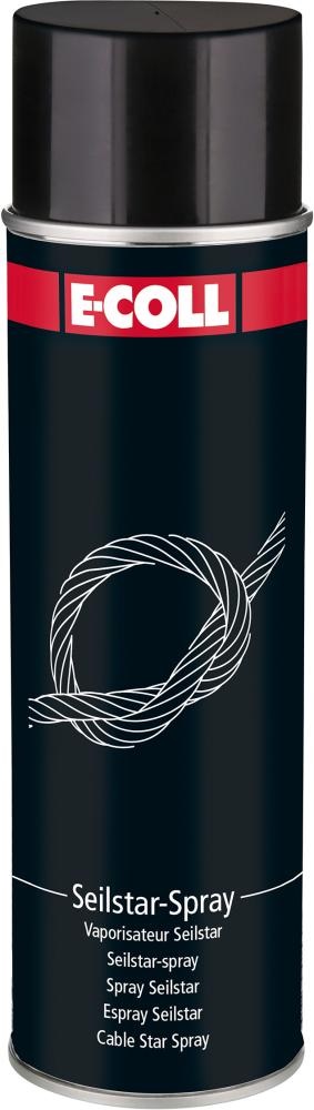 E-COLL Drahtseilspray 500 ml Sprühdose