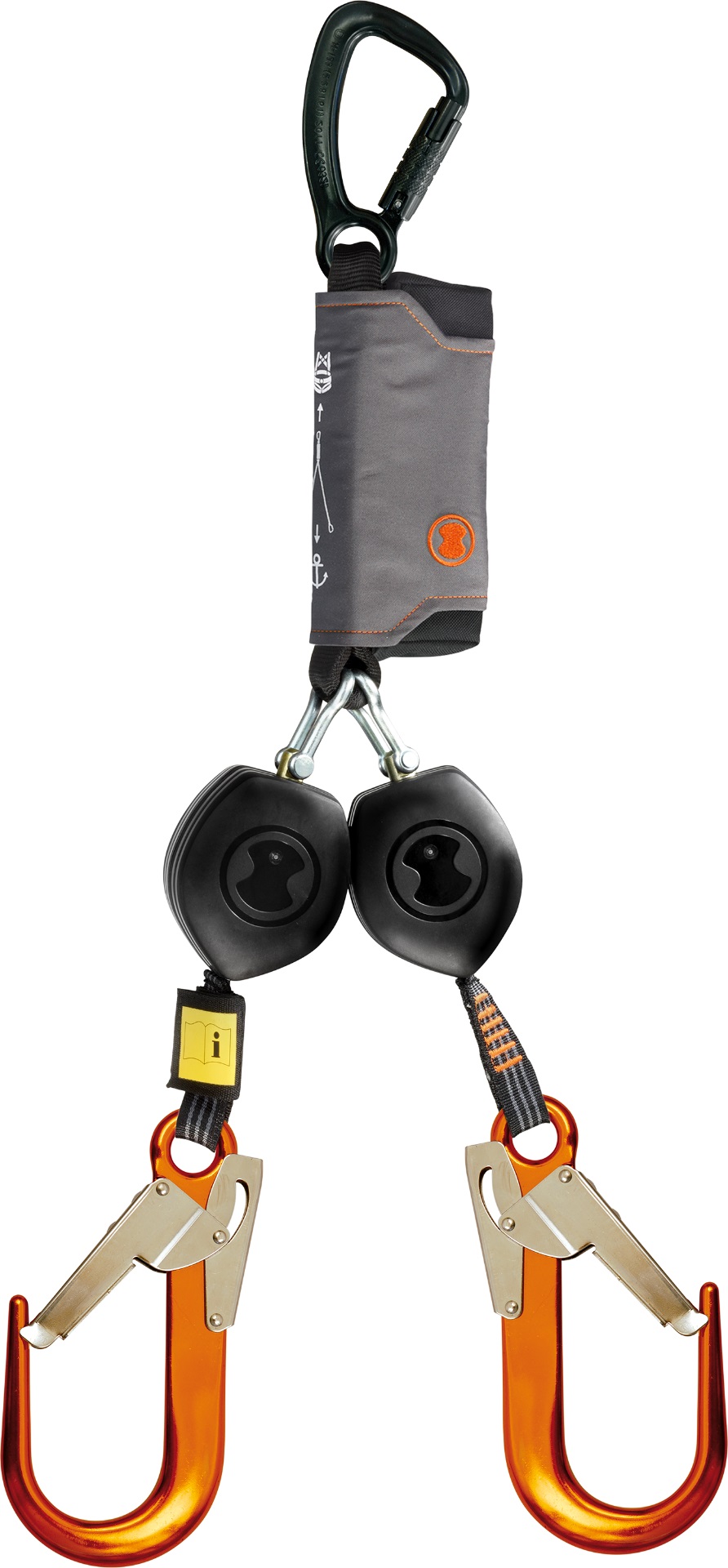 Skylotec PEANUT Y Verbindungsmittel bis 135 kg