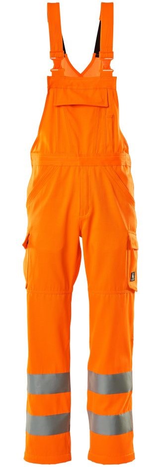 Mascot SAFE LIGHT 18869-860 Warnschutz-Latzhose