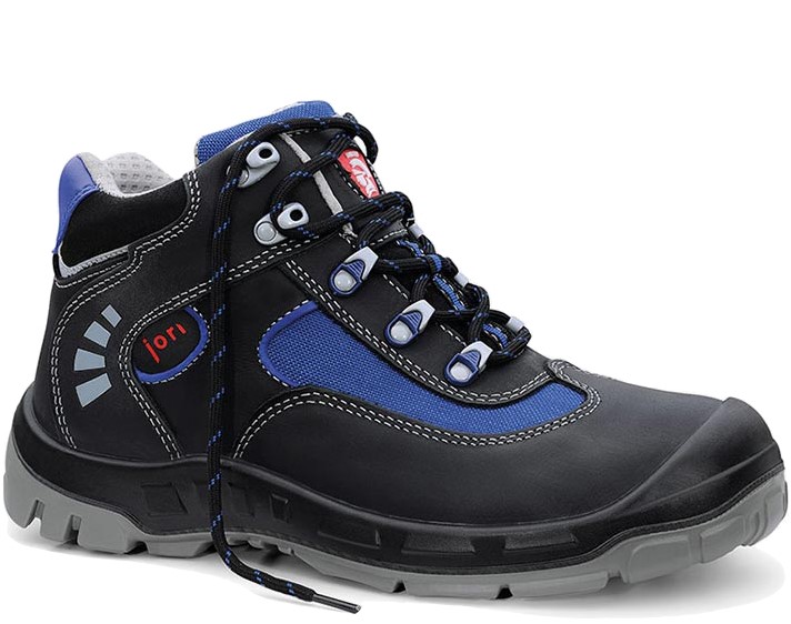 Jori Alex 16520 Schnürstiefel S2 schwarz